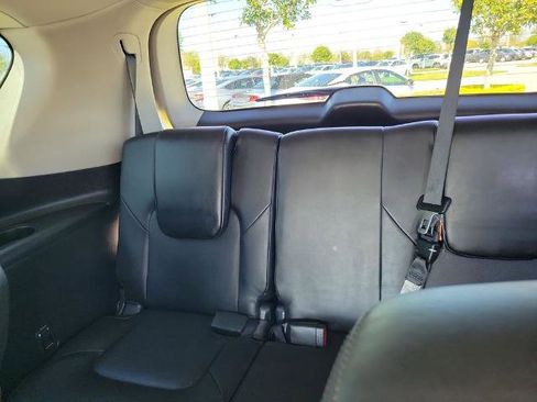 Certified 2022 Nissan Armada Platinum w/ Captain's Chairs Package image 17