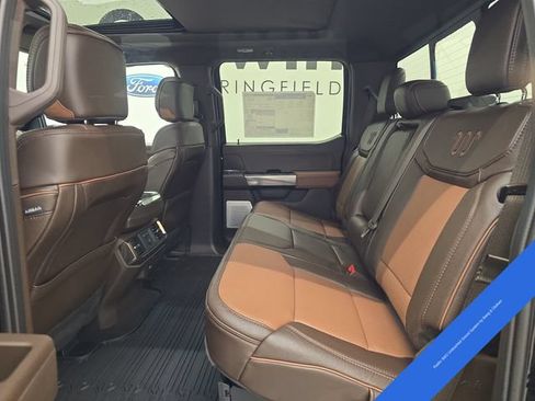 New 2026 Ford F150 King Ranch w/ Equipment Group 601A High AWD/4WD image 23