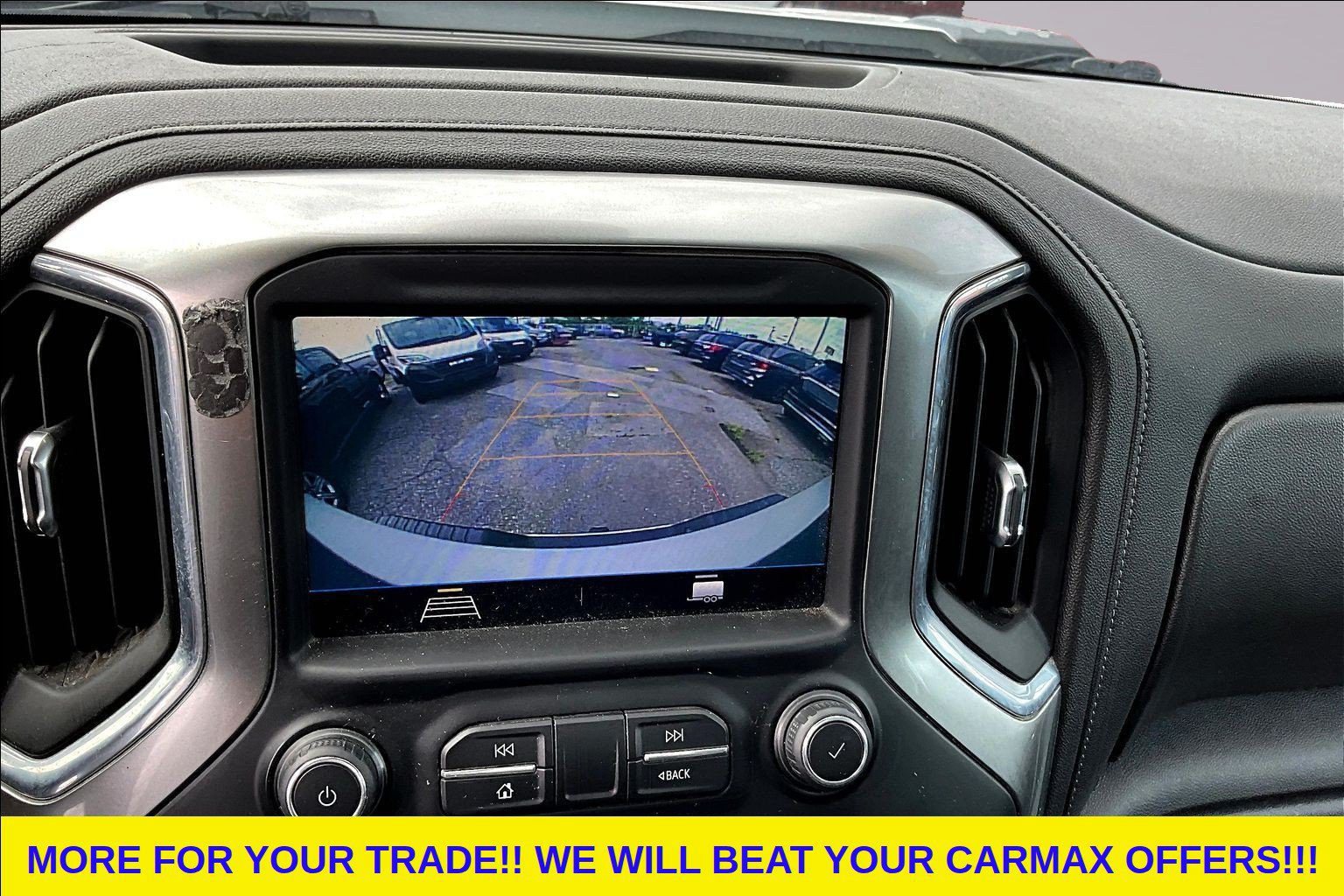 Used 2021 Chevrolet Silverado 2500 LT w/ Convenience Package AWD/4WD image 12