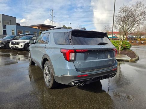 New 2026 Ford Explorer ST w/ Sun And Sound Package image 7