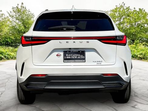 Used 2024 Lexus NX 350 AWD w/ Cold Area Package image 6