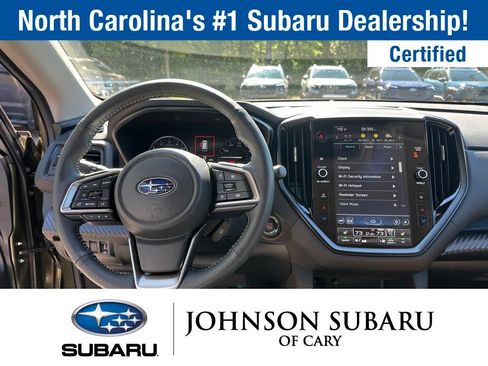 Certified 2026 Subaru Ascent Premium AWD/4WD image 12