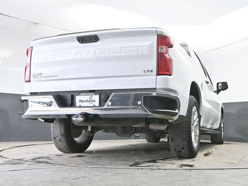 Used 2023 Chevrolet Silverado 1500 LTZ image 37