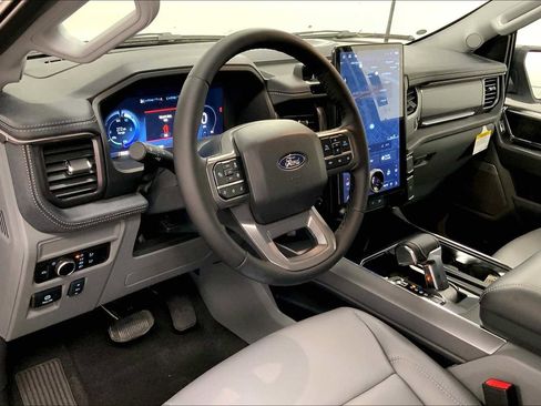 New 2025 Ford F150 Lightning Flash image 7