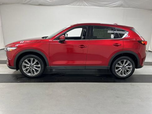 Used 2020 MAZDA CX-5 Grand Touring w/ GT Premium Package AWD/4WD image 6