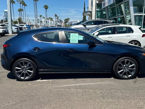 Used 2024 MAZDA MAZDA3 s FWD image 3