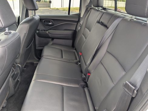 Used 2023 Honda Ridgeline RTL-E image 31