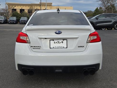 Used 2020 Subaru WRX Premium image 7