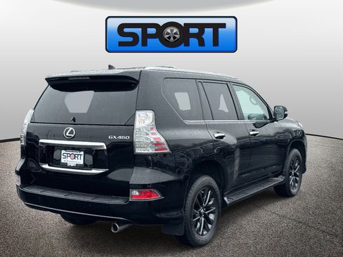 Used 2023 Lexus GX 460 Premium w/ Premium Plus Package image 24