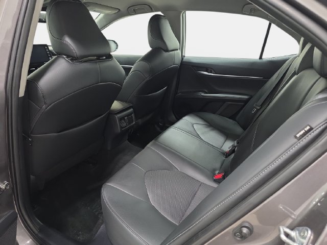 Certified 2024 Toyota Camry XSE FWD image 10