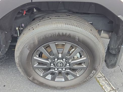 Used 2024 Toyota Land Cruiser 1958 AWD/4WD image 37