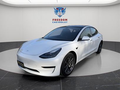 Used 2021 Tesla Model 3 Long Range