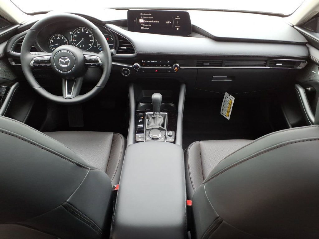 New 2026 MAZDA MAZDA3 2.5 Turbo Sedan w/Premium Plus AWD/4WD image 25