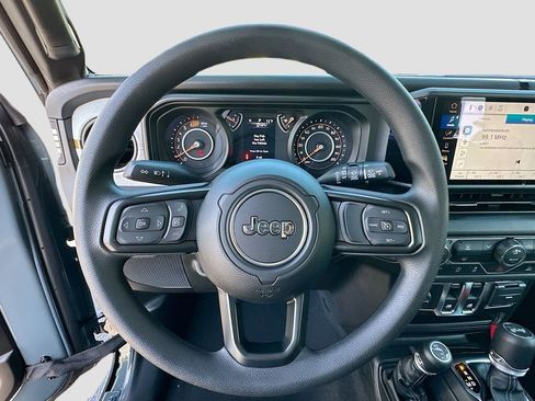 New 2026 Jeep Wrangler Sport image 12