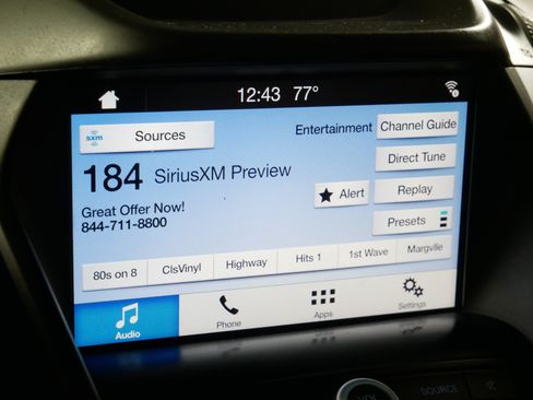 Used 2019 Ford Escape SEL AWD/4WD image 22