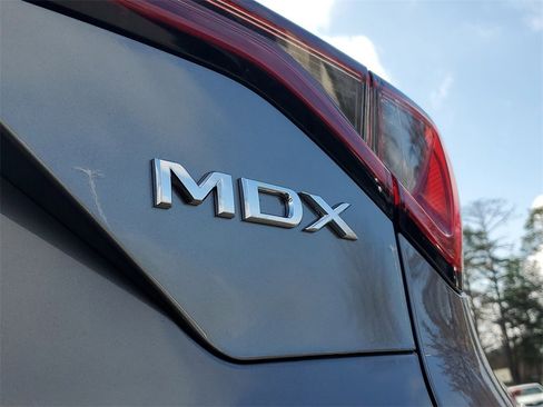 New 2026 Acura MDX A-Spec image 9