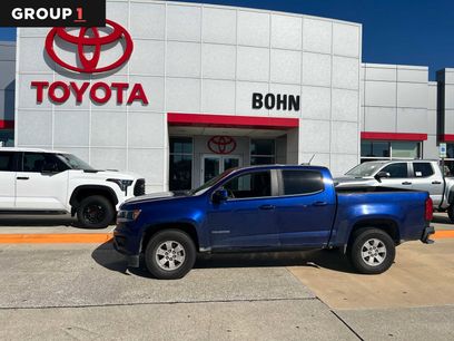 Used 2016 Chevrolet Colorado W/T w/ WT Convenience Package