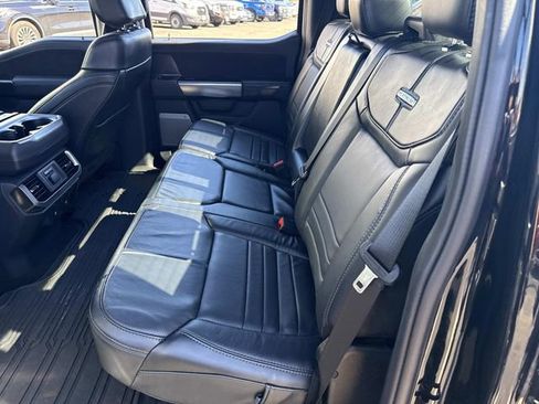 Used 2024 Ford F150 Platinum w/ FX4 Off-Road Package image 17