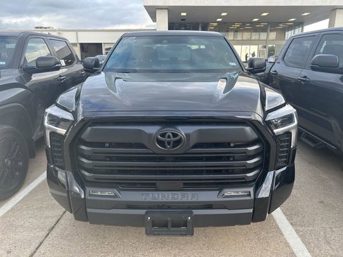 Used 2025 Toyota Tundra SR5 w/ SX Package image 2
