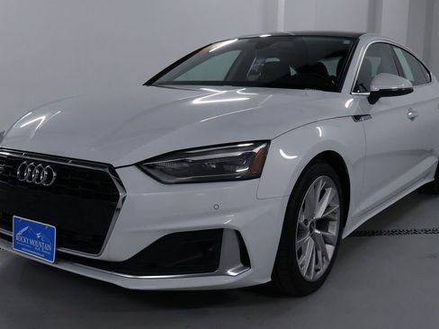 Used 2022 Audi A5 2.0T Premium w/ Convenience Package image 3