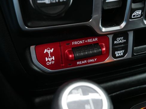 Used 2022 Jeep Wrangler Unlimited Rubicon image 29