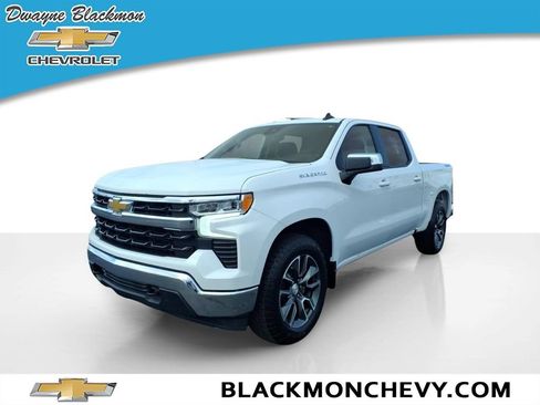 Used 2023 Chevrolet Silverado 1500 LT AWD/4WD image 7