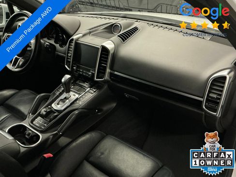 Used 2018 Porsche Cayenne AWD/4WD image 11