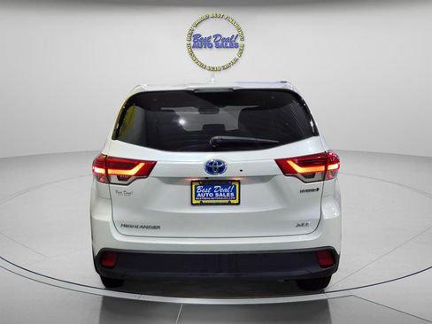 Used 2018 Toyota Highlander XLE image 5