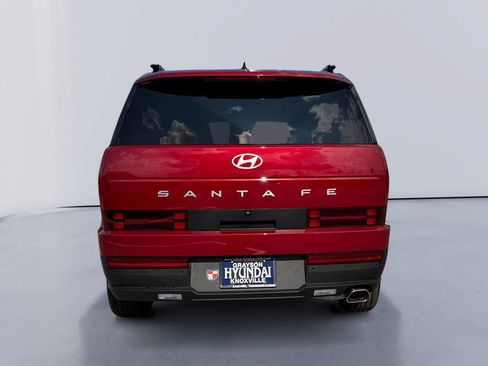 New 2026 Hyundai Santa Fe SEL FWD image 4