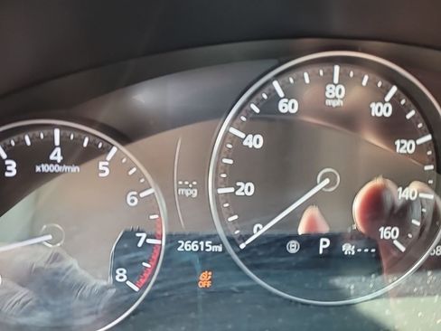 Used 2023 MAZDA CX-50 AWD 2.5 S w/ Cargo Package image 17