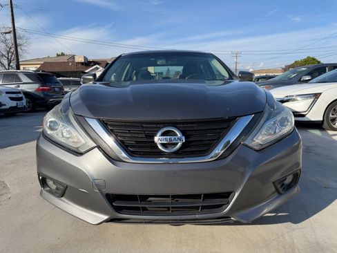 Used 2018 Nissan Altima 2.5 SL image 2