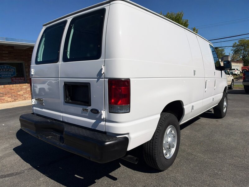 Used 2011 Ford E-250 and Econoline 250 w/ Commercial Cargo Van Pkg RWD image 3