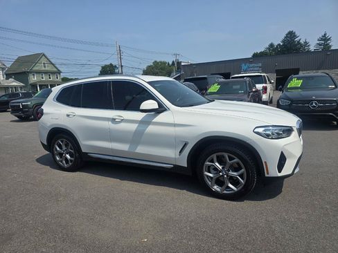 Used 2022 BMW X3 xDrive30i AWD/4WD image 5