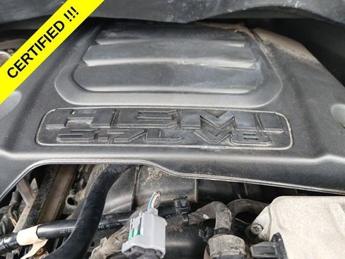 Certified 2022 RAM 1500 Big Horn AWD/4WD image 36