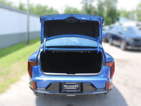 New 2026 Kia K4 GT-Line Turbo image 9