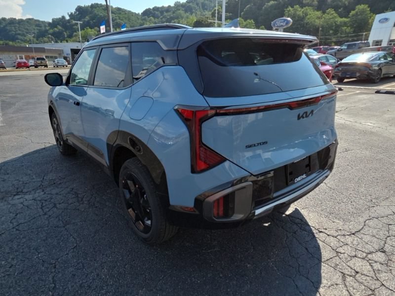 New 2027 Kia Seltos X-Line S w/ X-Line S Premium Package AWD/4WD image 5