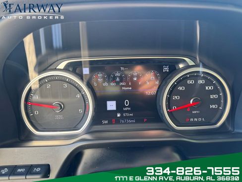 Used 2020 Chevrolet Silverado 2500 LTZ w/ LTZ Premium Package image 20