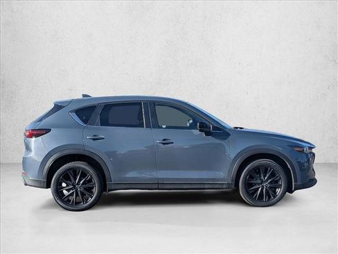 Used 2023 MAZDA CX-5 Carbon Edition image 4