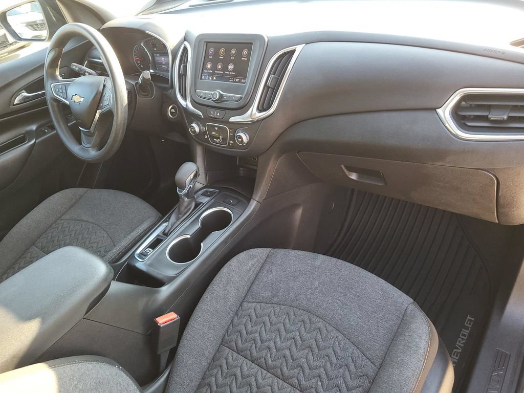 Used 2023 Chevrolet Equinox LT AWD/4WD image 17