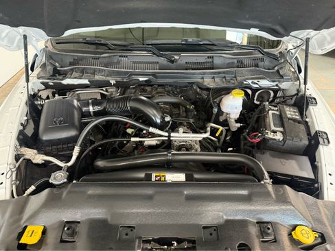 Used 2024 RAM 1500 Classic Warlock AWD/4WD image 12