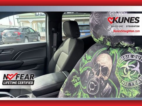 Used 2024 Chevrolet Colorado LT w/ LT Convenience Package II image 23