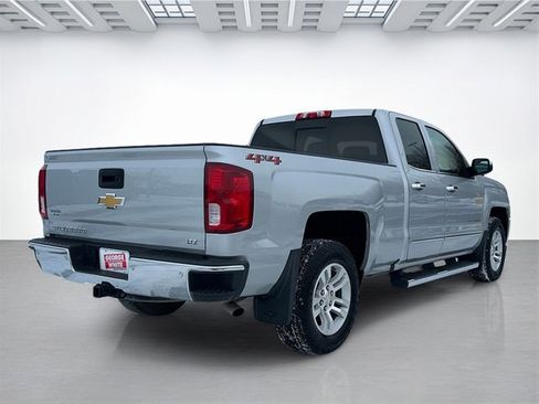 Used 2018 Chevrolet Silverado 1500 LTZ w/ LTZ Plus Package image 4