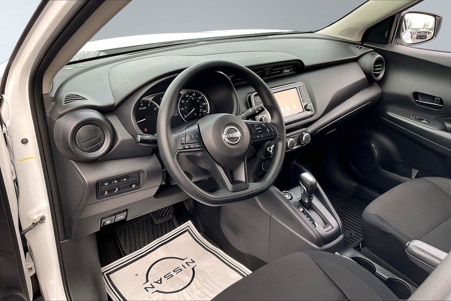 Certified 2025 Nissan Kicks Play S FWD image 15