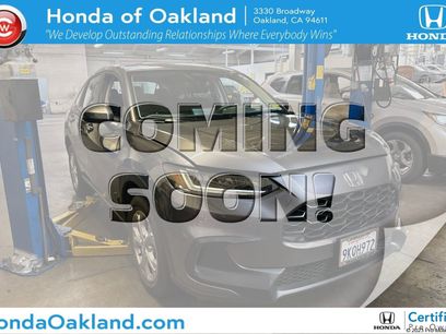 Used 2024 Honda HR-V LX