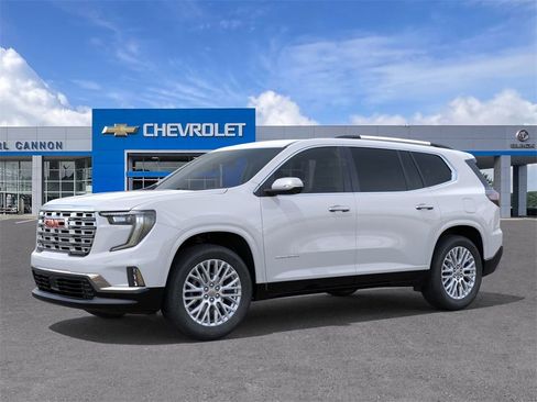 New 2026 GMC Acadia Denali w/ Super Cruise Package image 2