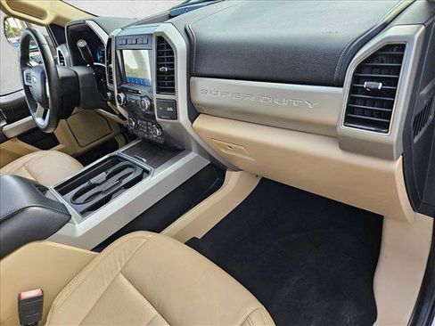 Used 2020 Ford F250 Lariat w/ Lariat Ultimate Package AWD/4WD image 20