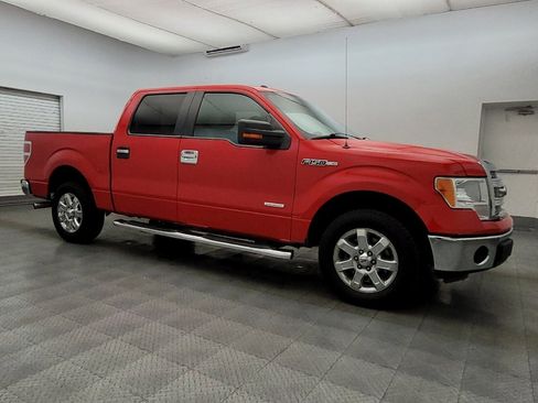 Used 2013 Ford F150 XLT w/ Luxury Equipment Group image 11