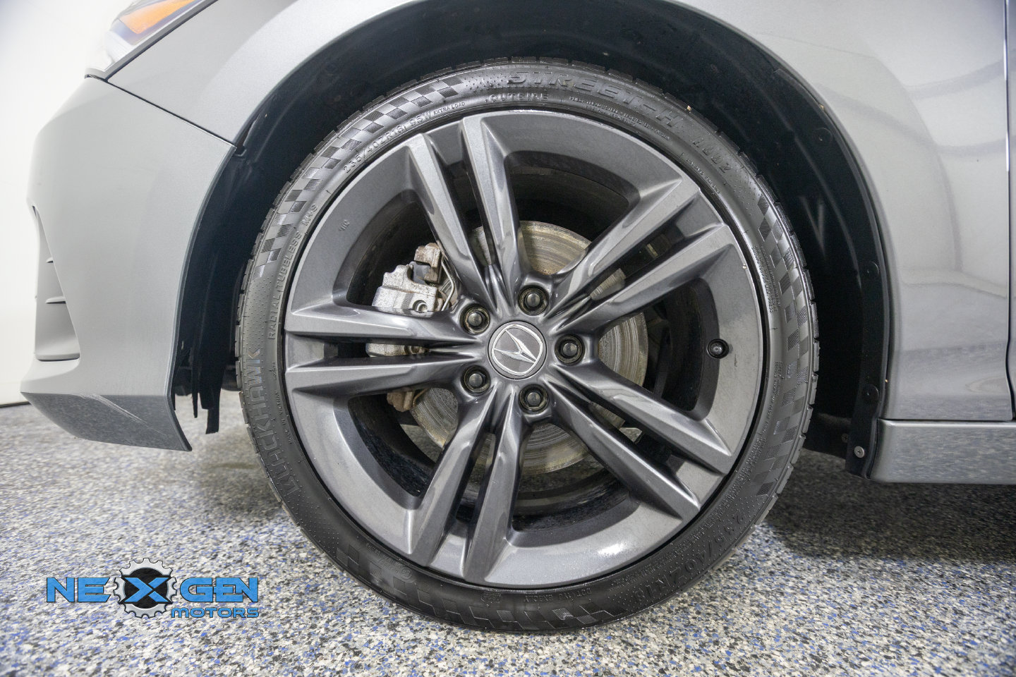 Used 2024 Acura Integra A-Spec FWD image 46