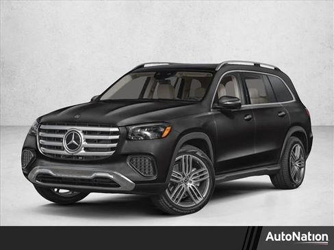 New 2026 Mercedes-Benz GLS 450 4MATIC image 1