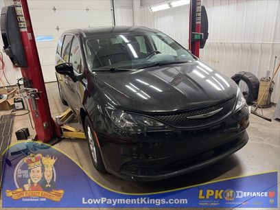 Used 2024 Chrysler Voyager LX